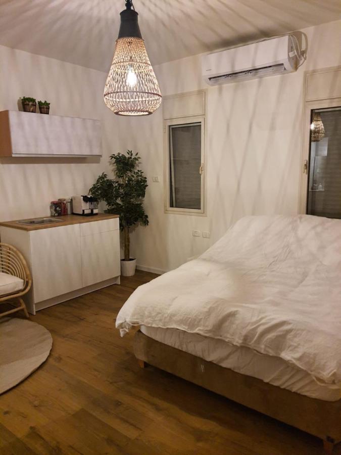 Hotel חדר במדבר à Be'er Ora Extérieur photo