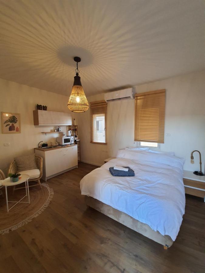 Hotel חדר במדבר à Be'er Ora Extérieur photo