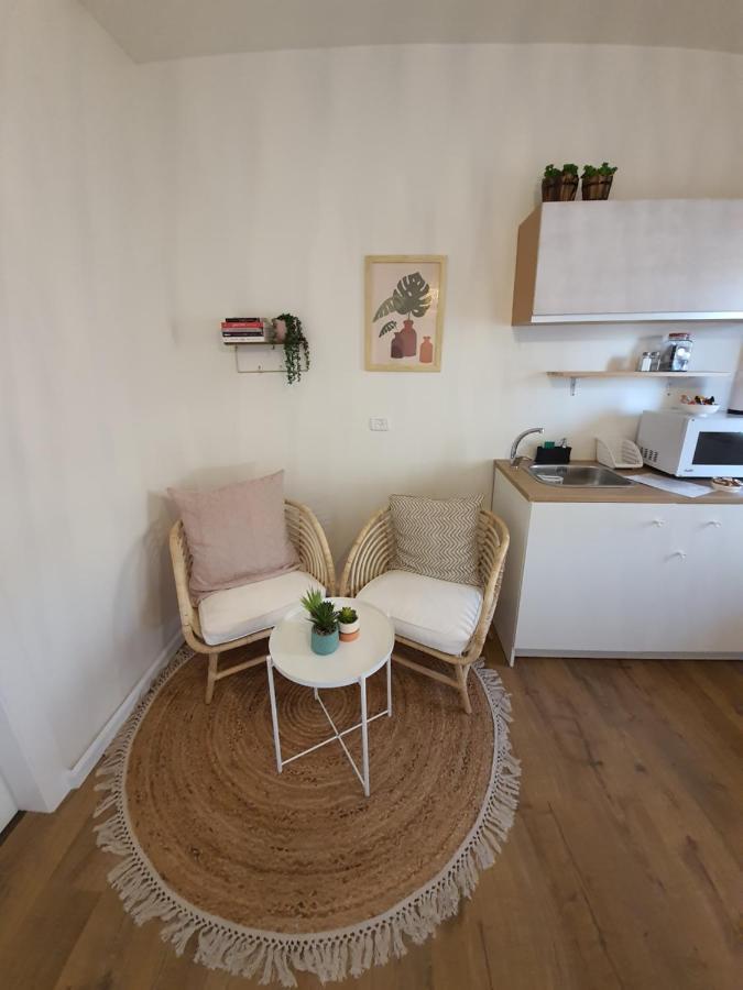 Hotel חדר במדבר à Be'er Ora Extérieur photo