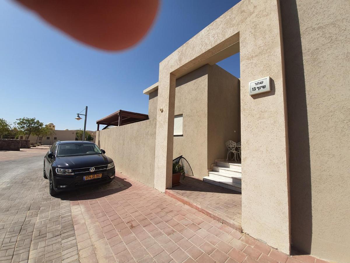 Hotel חדר במדבר à Be'er Ora Extérieur photo